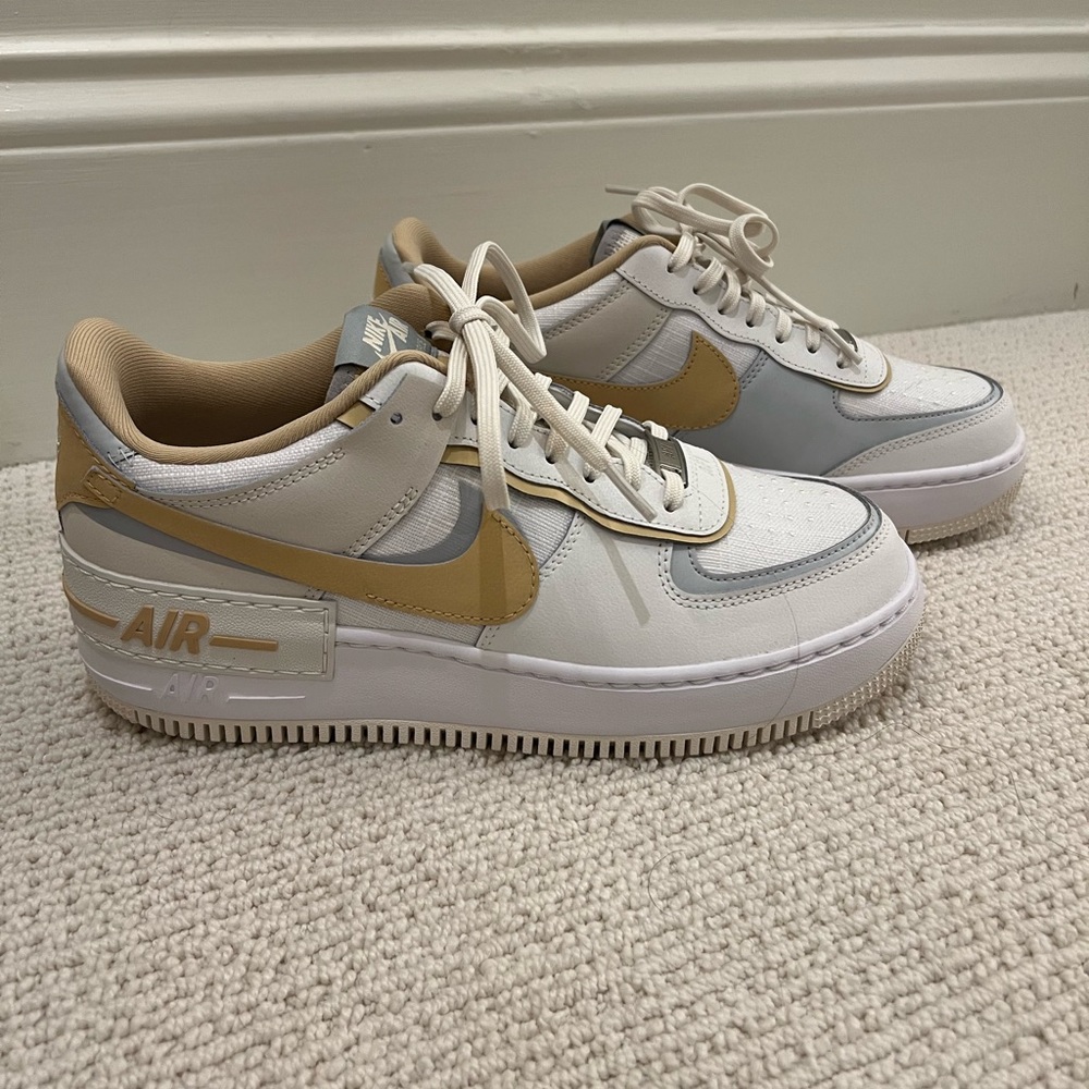 NEW Nike Air Force One Shadow Sneaker